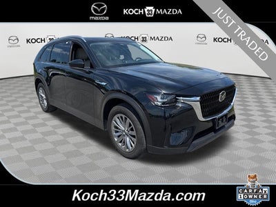 2024 Mazda Mazda CX-90 PHEV Preferred