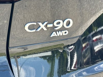 2024 Mazda Mazda CX-90 PHEV Preferred
