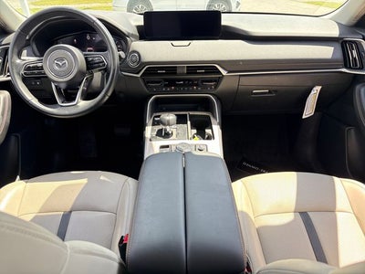 2024 Mazda Mazda CX-90 PHEV Preferred