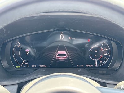 2024 Mazda Mazda CX-90 PHEV Preferred