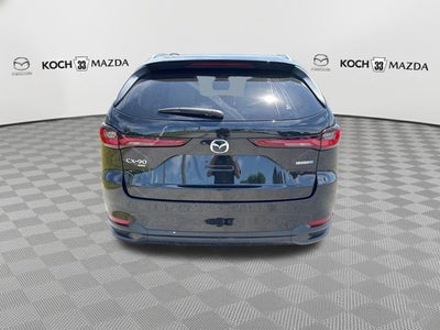 2024 Mazda Mazda CX-90 PHEV Preferred
