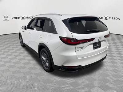 2024 Mazda Mazda CX-90 PHEV Preferred