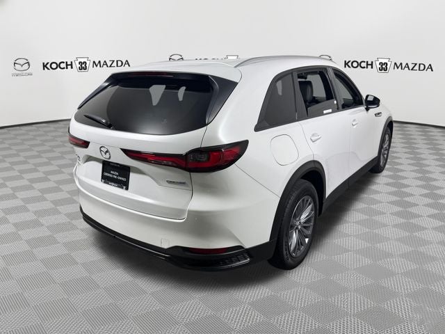 2024 Mazda Mazda CX-90 PHEV Preferred