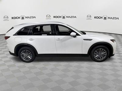 2024 Mazda Mazda CX-90 PHEV Preferred