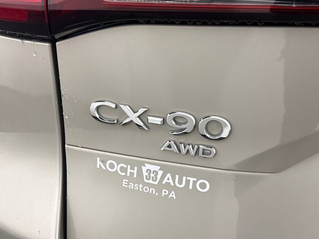 2024 Mazda Mazda CX-90 PHEV Preferred