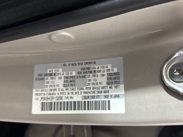 2024 Mazda Mazda CX-90 PHEV Preferred