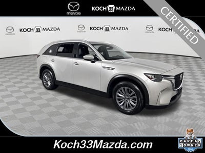 2024 Mazda Mazda CX-90 PHEV Preferred