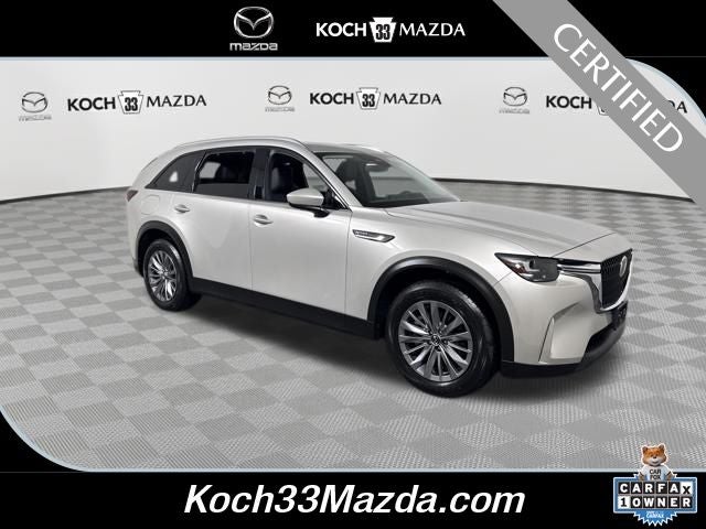 2024 Mazda Mazda CX-90 PHEV Preferred