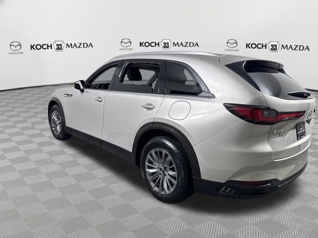 2024 Mazda Mazda CX-90 PHEV Preferred