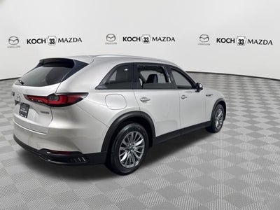 2024 Mazda Mazda CX-90 PHEV Preferred