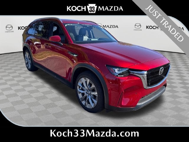 2026 Mazda CX-90 Preferred Package