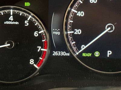 2024 Mazda Mazda CX-90 3.3 Turbo Preferred
