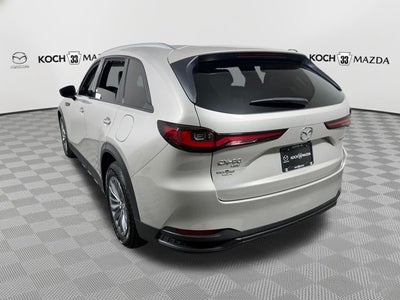 2024 Mazda Mazda CX-90 3.3 Turbo Preferred
