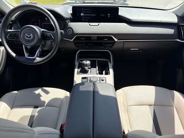 2025 Mazda Mazda CX-90 3.3 Turbo Premium