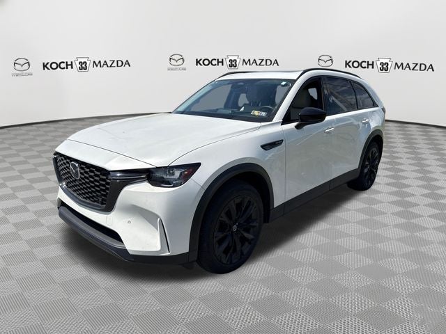 2025 Mazda Mazda CX-90 3.3 Turbo Premium