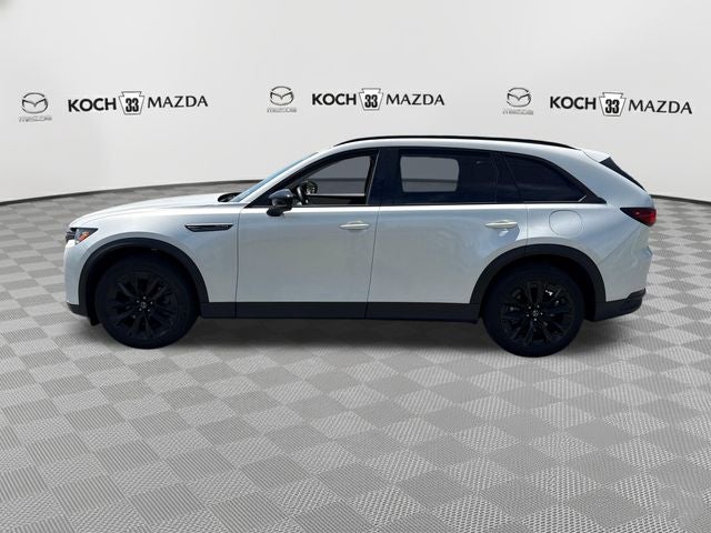 2025 Mazda Mazda CX-90 3.3 Turbo Premium