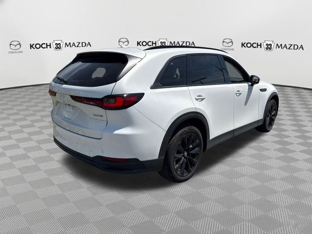 2025 Mazda Mazda CX-90 3.3 Turbo Premium
