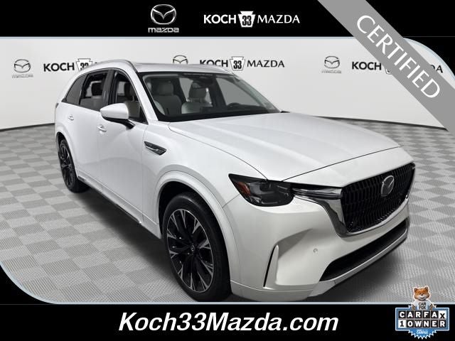 2025 Mazda Mazda CX-90 3.3 Turbo S Premium Plus