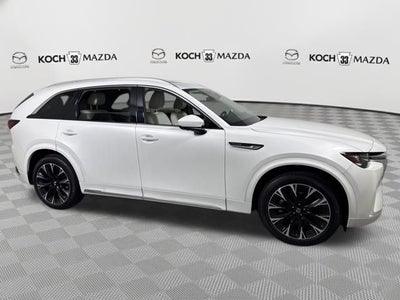 2025 Mazda Mazda CX-90 3.3 Turbo S Premium Plus