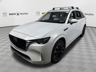 2025 Mazda Mazda CX-90 3.3 Turbo S Premium Plus
