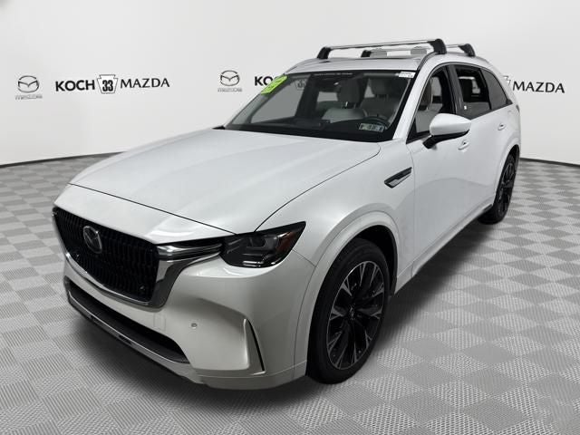 2025 Mazda Mazda CX-90 3.3 Turbo S Premium Plus