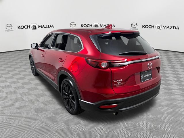 2023 Mazda Mazda CX-9 Touring Plus
