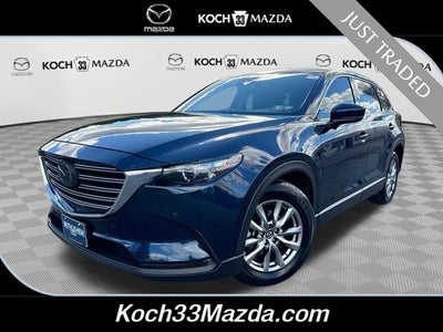 2018 Mazda Mazda CX-9 Touring