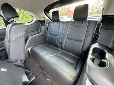 2018 Mazda Mazda CX-9 Touring