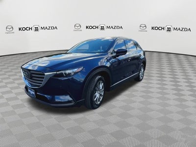2018 Mazda Mazda CX-9 Touring