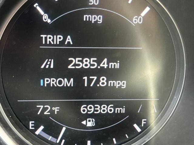 2021 Mazda Mazda CX-9 Touring