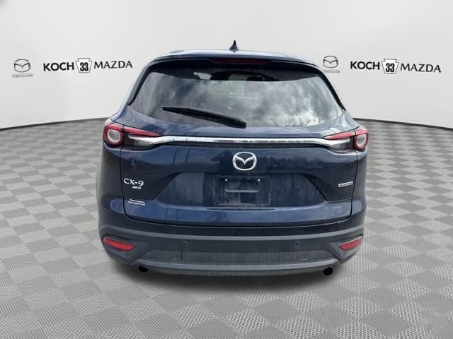 2021 Mazda Mazda CX-9 Touring