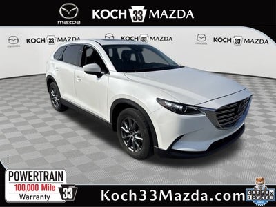 2023 Mazda Mazda CX-9 Touring