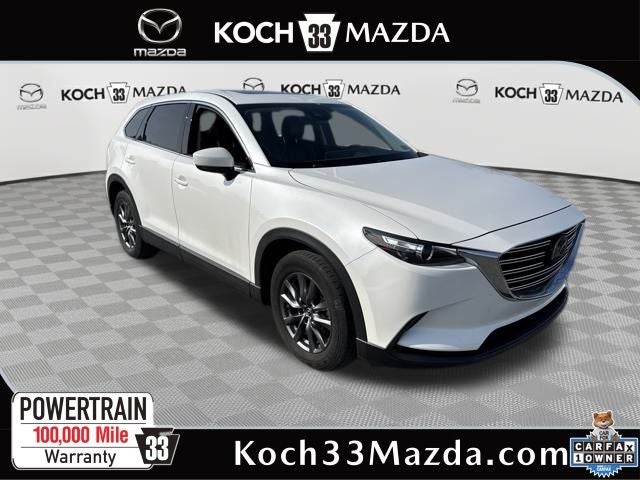2023 Mazda Mazda CX-9 Touring