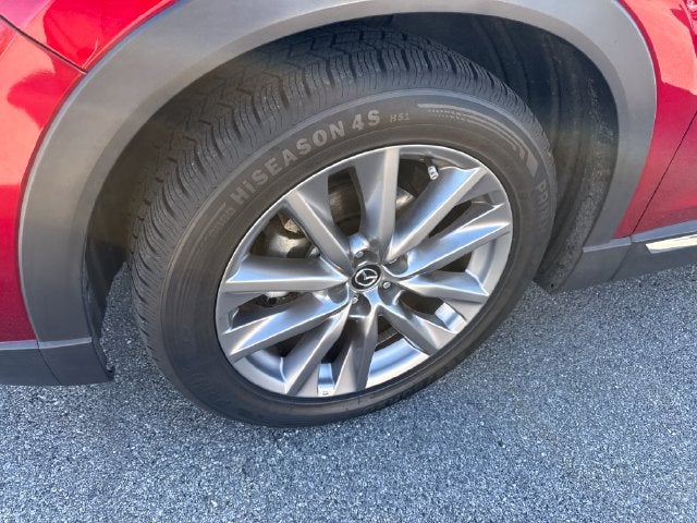 2022 Mazda Mazda CX-9 Grand Touring
