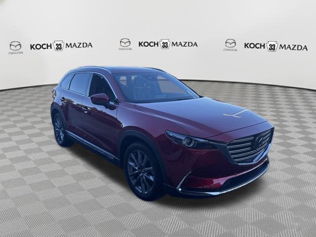 2022 Mazda Mazda CX-9 Grand Touring