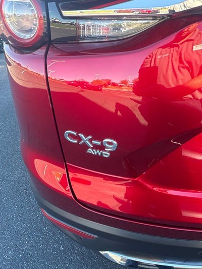 2022 Mazda Mazda CX-9 Grand Touring