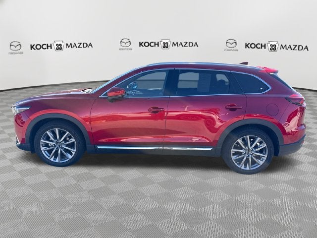 2022 Mazda Mazda CX-9 Grand Touring