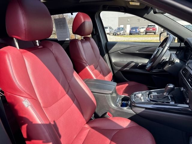 2023 Mazda Mazda CX-9 Carbon Edition