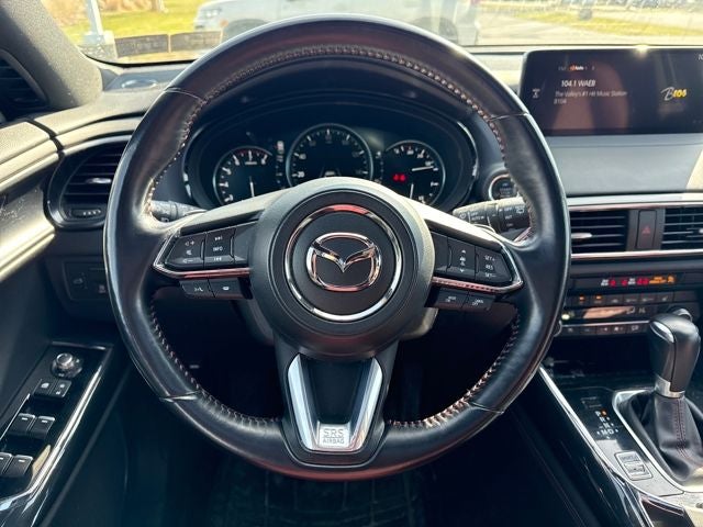 2023 Mazda Mazda CX-9 Carbon Edition