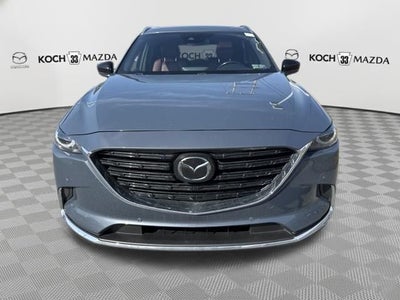 2023 Mazda Mazda CX-9 Carbon Edition