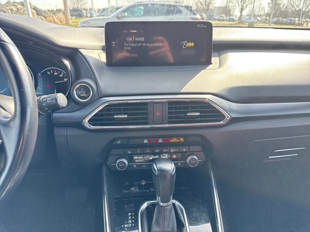 2023 Mazda Mazda CX-9 Carbon Edition