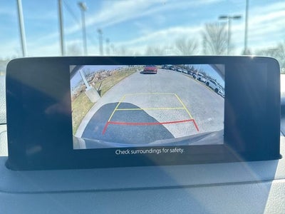 2023 Mazda Mazda CX-9 Carbon Edition