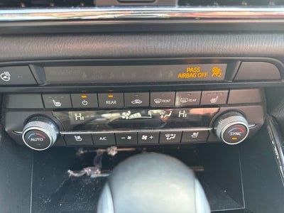 2023 Mazda Mazda CX-9 Carbon Edition