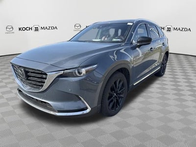 2023 Mazda Mazda CX-9 Carbon Edition