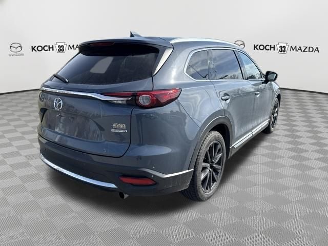 2023 Mazda Mazda CX-9 Carbon Edition