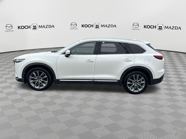 2019 Mazda Mazda CX-9 Grand Touring
