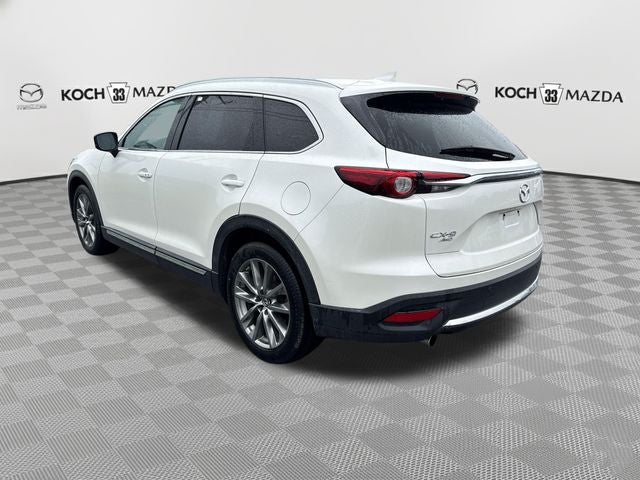 2019 Mazda Mazda CX-9 Grand Touring