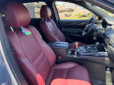 2021 Mazda Mazda CX-9 Carbon Edition