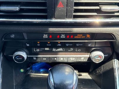 2021 Mazda Mazda CX-9 Carbon Edition