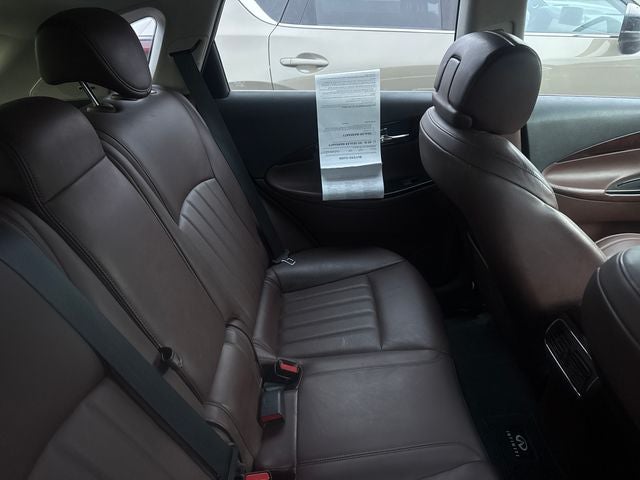 2012 INFINITI EX35 Journey